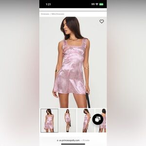 Brand new princess polly dress.